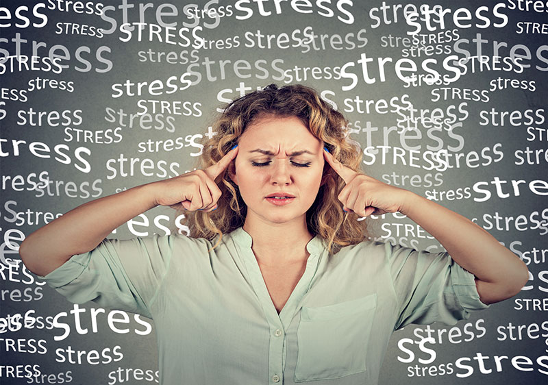Anxiety & Stress Management